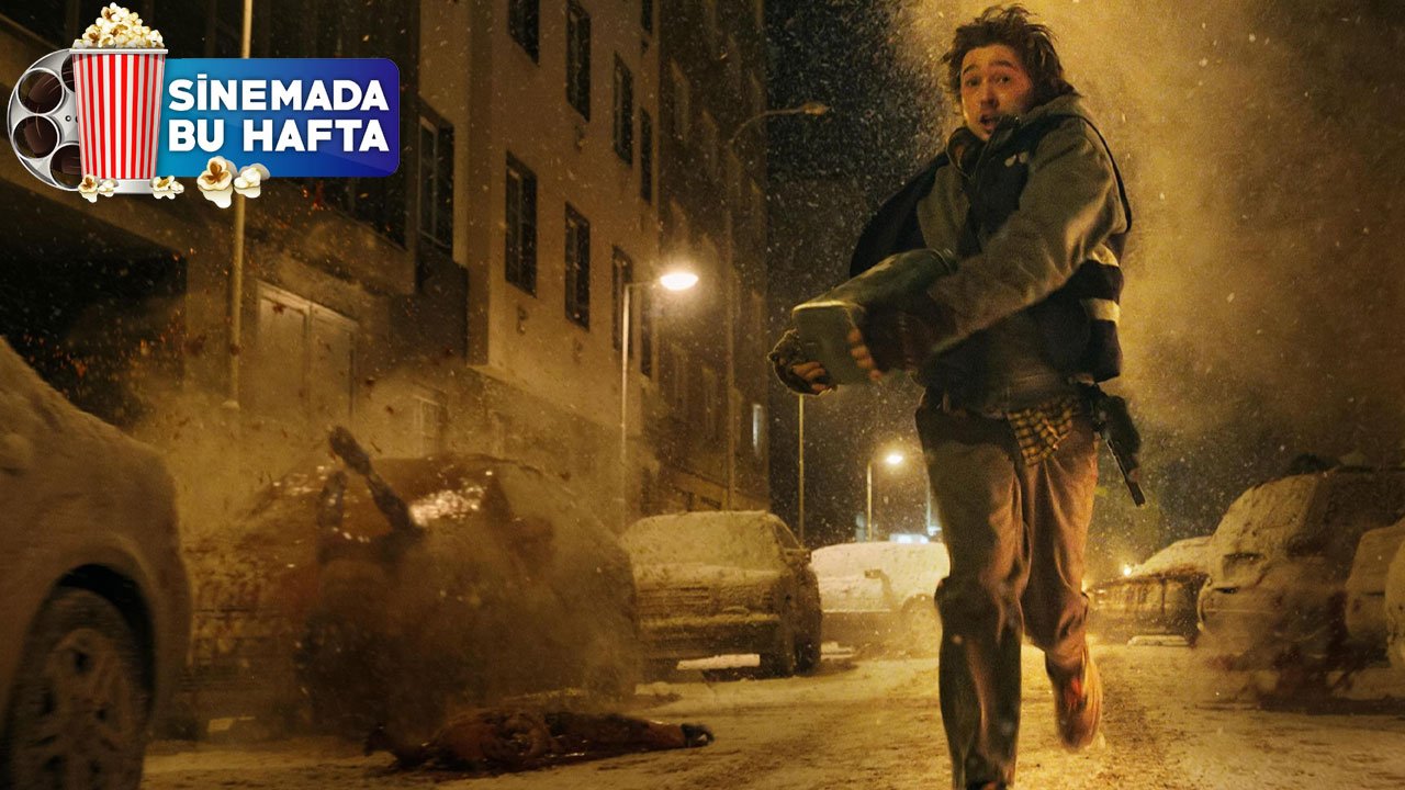 Sinemada bu hafta | Resident Evil tekrar canlanıyor! Hollywood oyunları