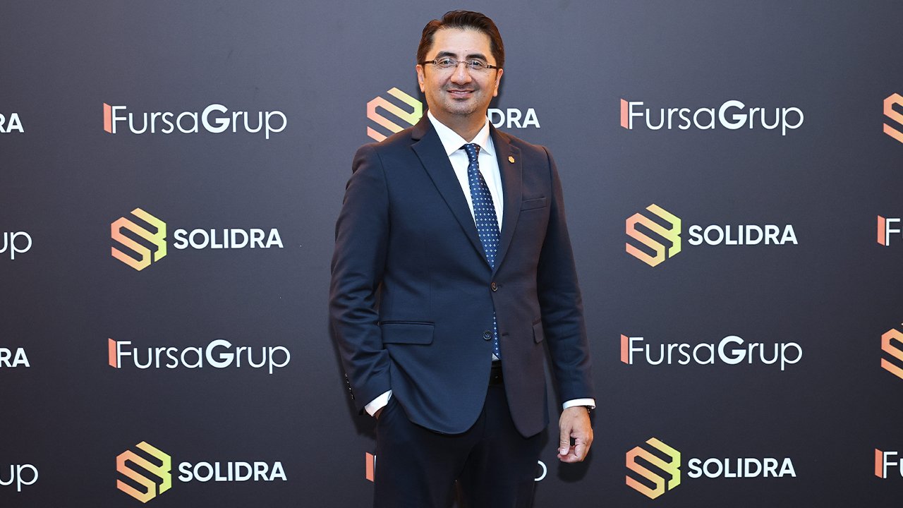 Solidra, yapay zekâ ile insan deneyimini buluşturdu! Küresel risklerle satın almanın rolü değişiyor