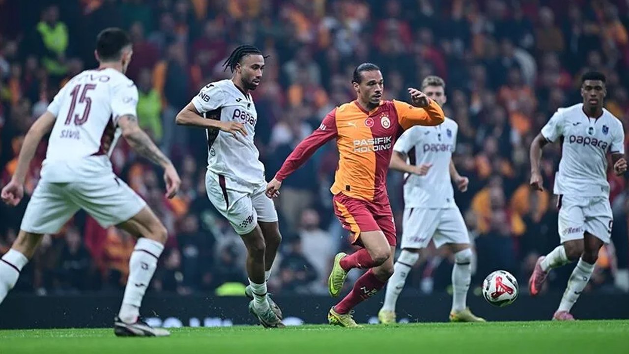 Trabzonspor ile Galatasaray'ın 144'üncü sınavı: Son 10 maçta büyük fark