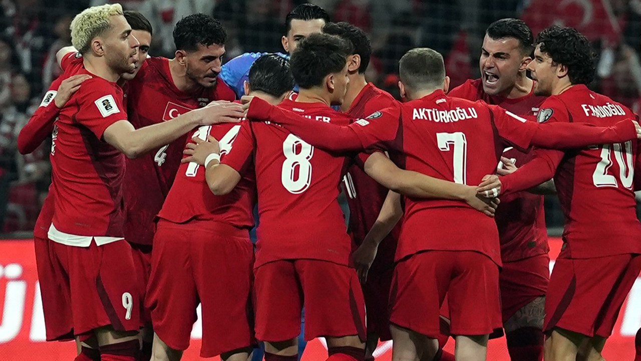 UEFA Uluslar Ligi heyecanı: A Milli Takım'ın aday kadrosu belli oldu