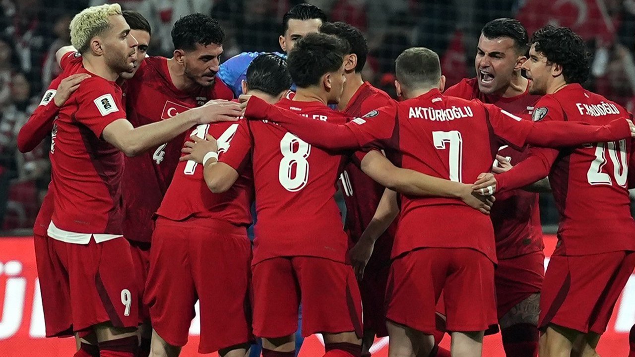 UEFA ULUSLAR LİGİ HEYECANI