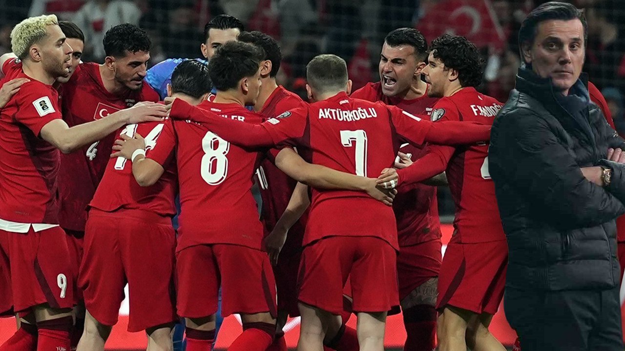 UEFA ULUSLAR LİGİ HEYECANI