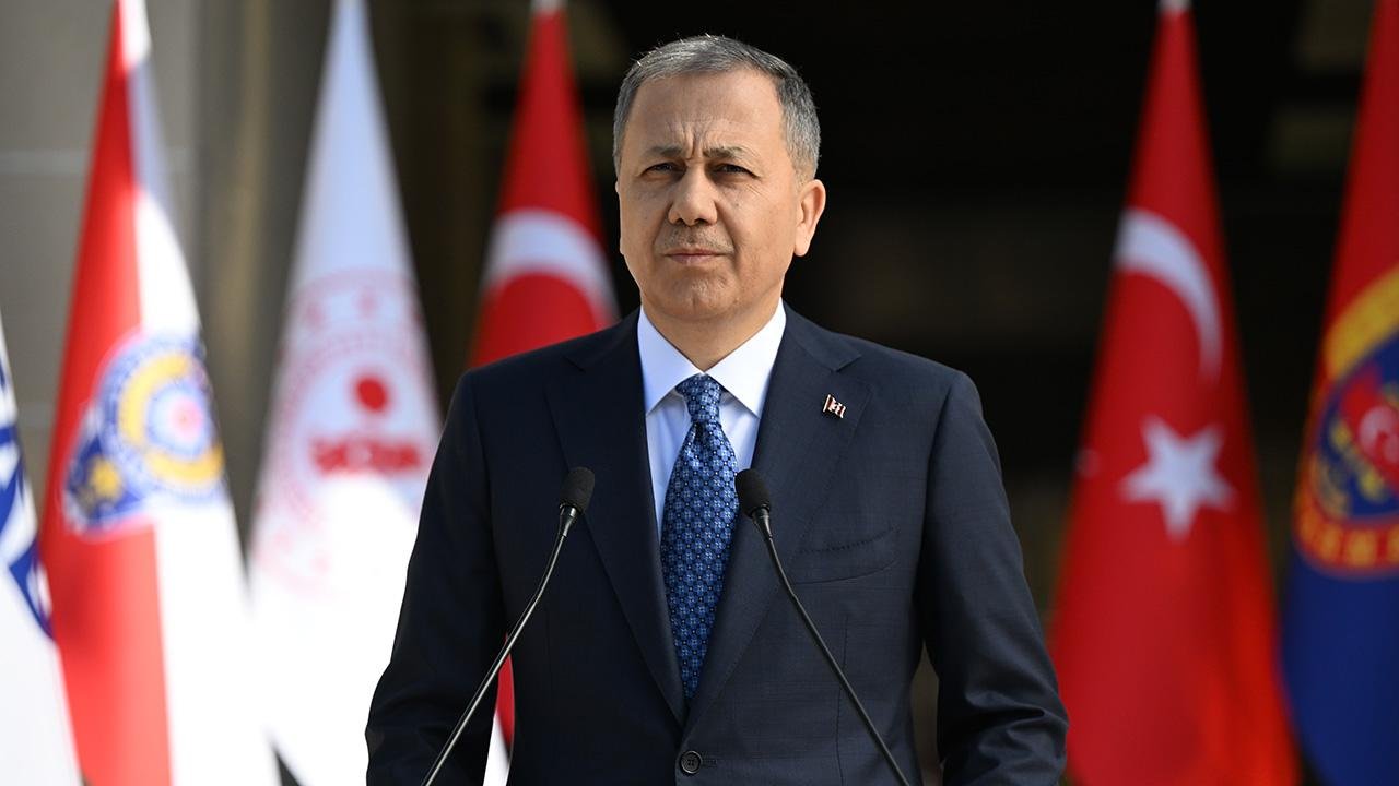 Uzun süre sonra görüntülendi! İşte Ali Yerlikaya'nın son hali