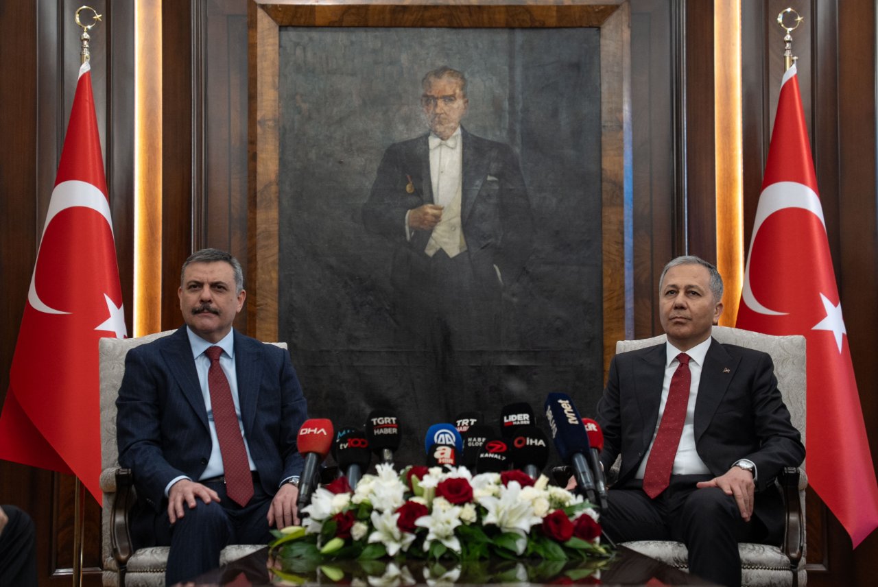 Mustafa Çiftçi - Ali Yerlikaya