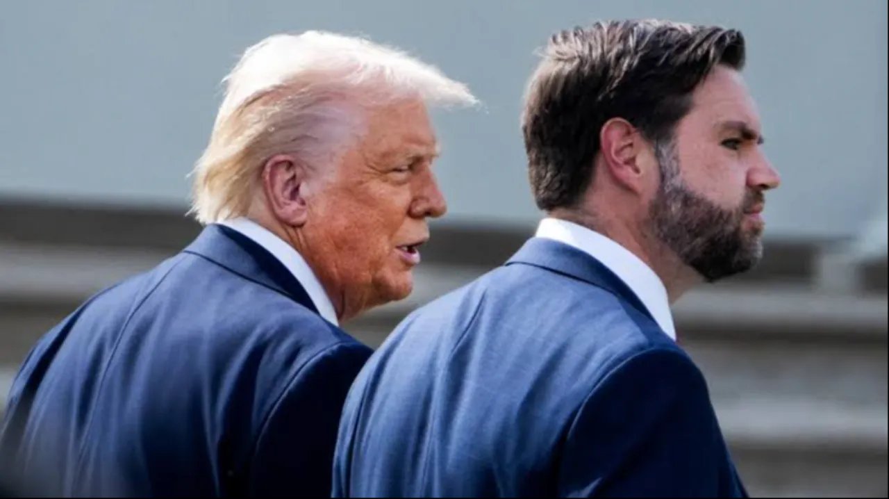 Washingtonda Vance depremi! Clintona Trumpı yenmenin yolunu anlatmış