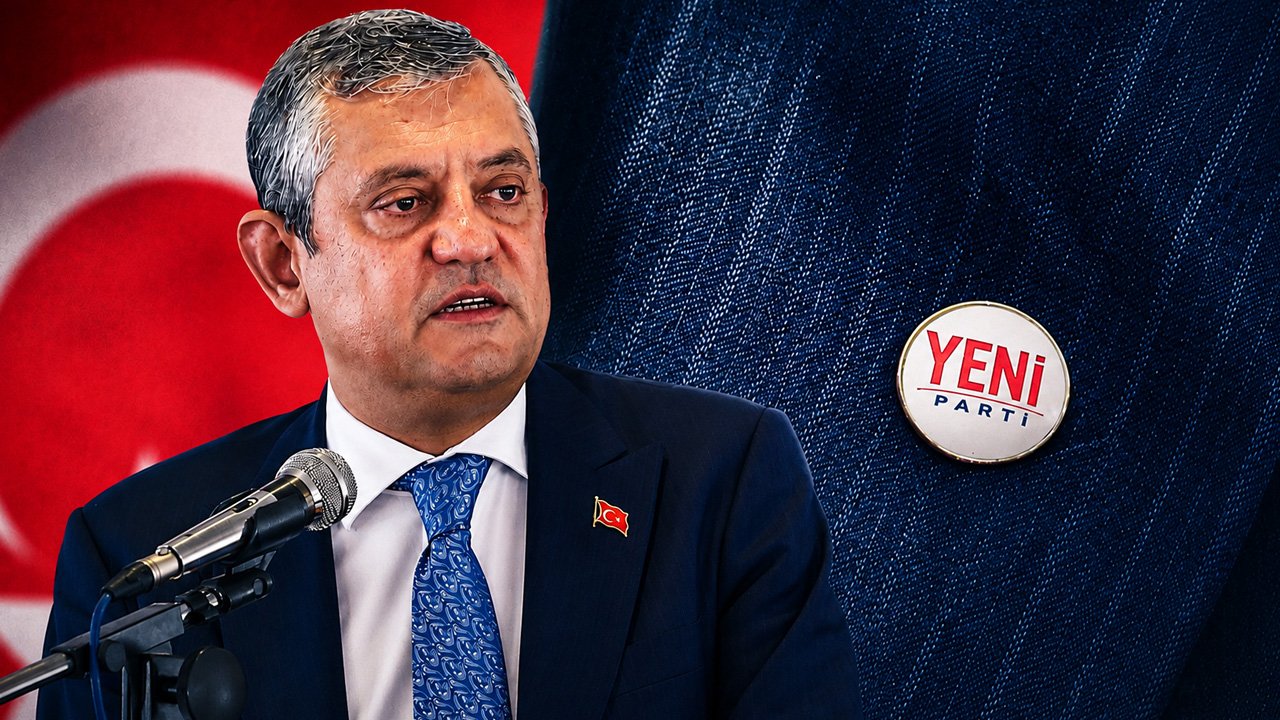 Yeni Parti'nin adı değişecek mi? Özgür Özel noktayı koydu