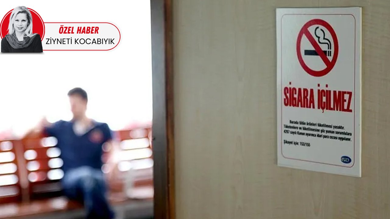 Yeşilay’ın kamuoyu araştırması ortaya koydu! Halkın %90’ı sigara yasağını destekliyor