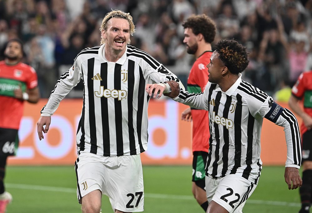 Juventus - NEC Nijmegen