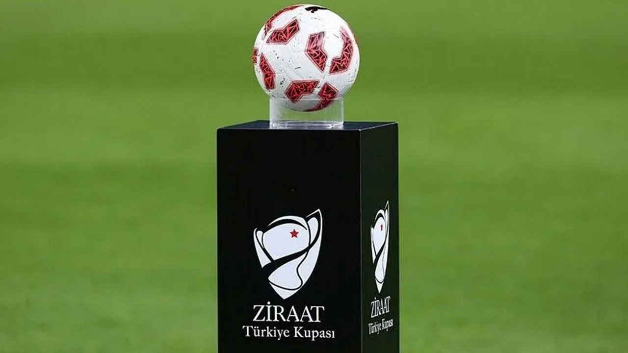 Ziraat Türkiye Kupası'nda kuralar çekildi