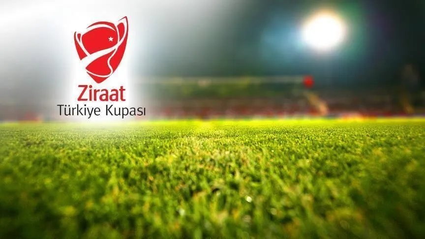 ZTK kura çekimi hangi kanalda, saat kaçta? Ziraat Türkiye Kupası 2. eleme turu takımları