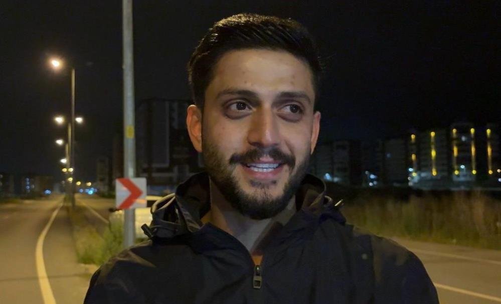 250 bin TL cezayı yedi! Bir de tavsiyesi var: Kaçmayın
