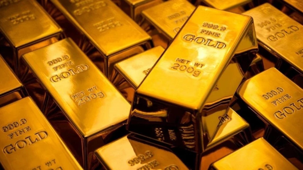 31 ton altın ülke değiştiriyor! 4 milyar dolarlık rezerv için düğmeye basıldı