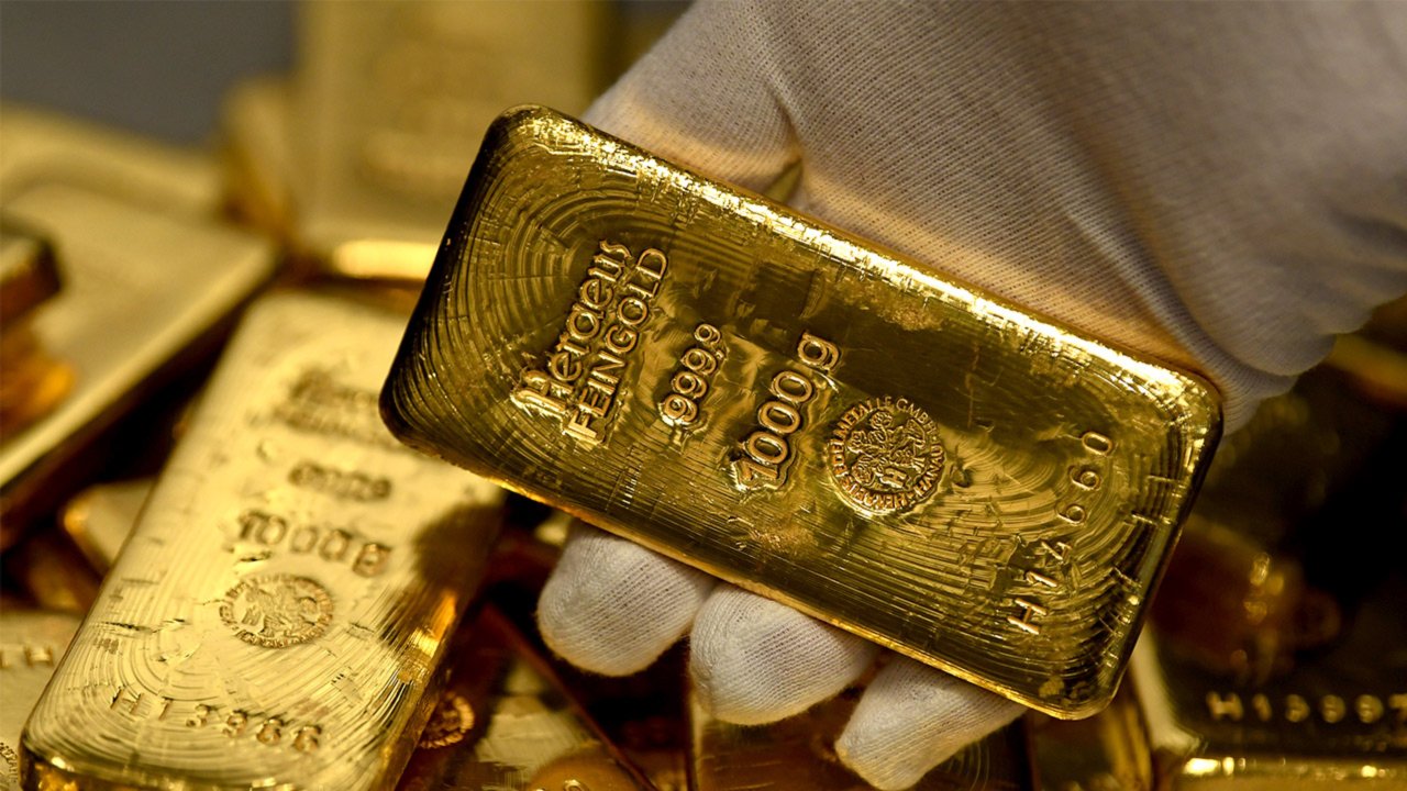 31 ton altın ülke değiştiriyor! 4 milyar dolarlık rezerv için düğmeye basıldı