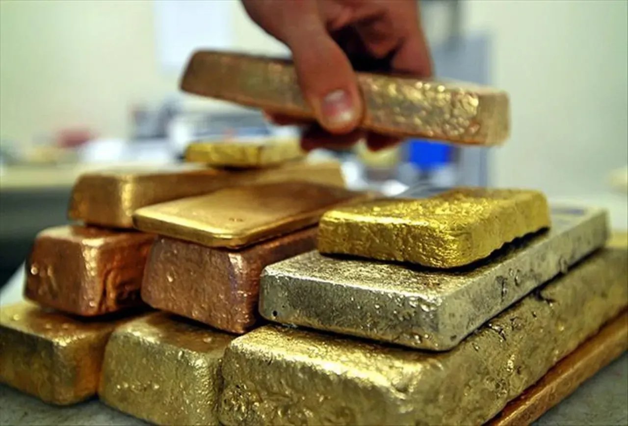 31 ton altın ülke değiştiriyor! 4 milyar dolarlık rezerv için düğmeye basıldı