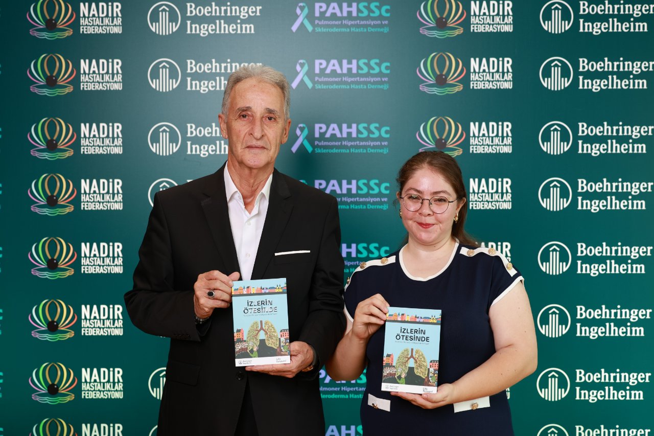 Akciğer romatizması nakle götürüyor! Her soluğun bir sınav olduğu hastalık
