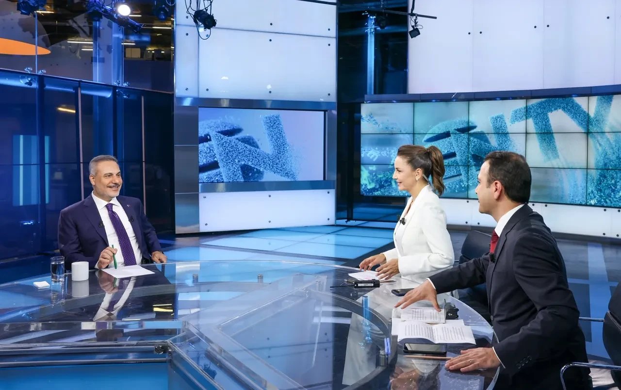"Arabistan'a ciddi saldırı var"... Bakan Fidan 'Mekke İttifakı devreye girer mi?' sorusunu cevapladı