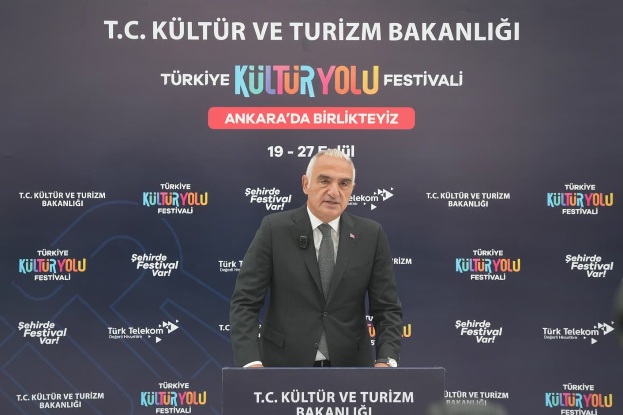 ASELSAN atıkları sanata dönüştü! Ankara Kültür Yolu Festivali başladı