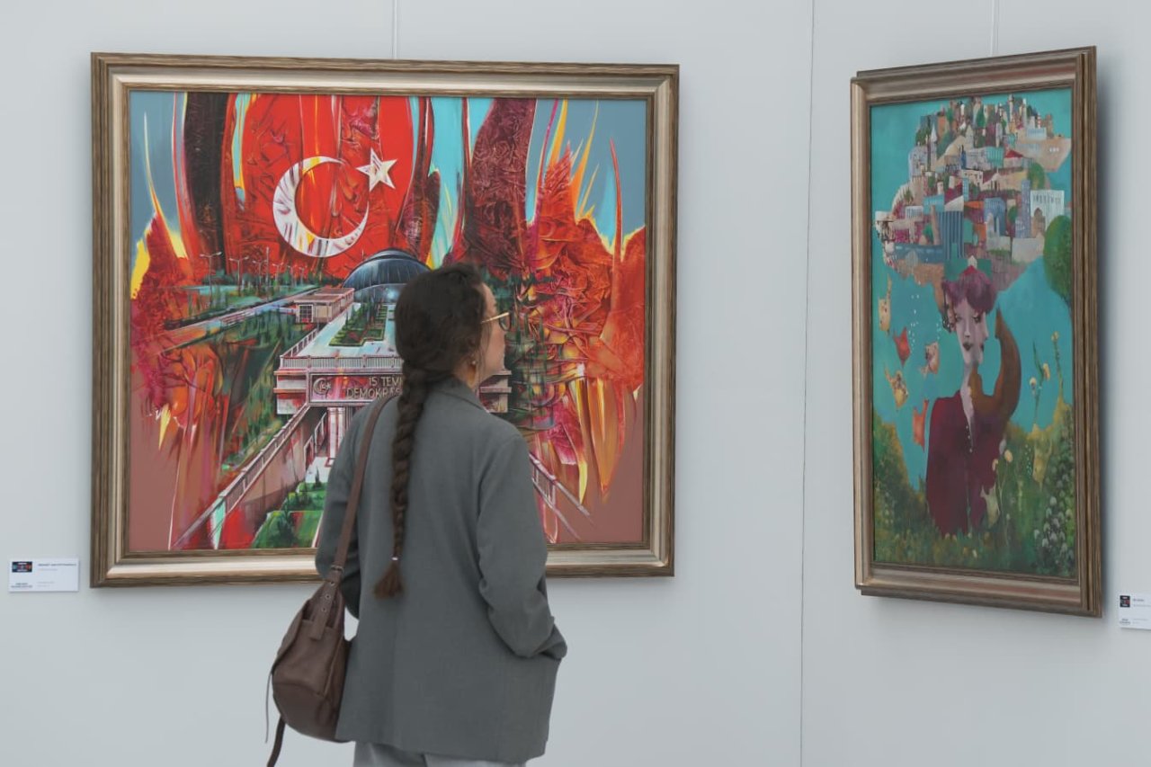 ASELSAN atıkları sanata dönüştü! Ankara Kültür Yolu Festivali başladı