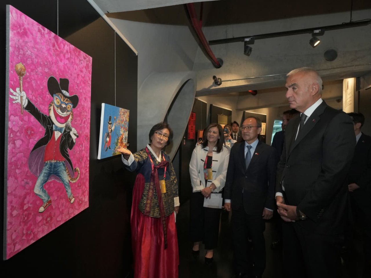 ASELSAN atıkları sanata dönüştü! Ankara Kültür Yolu Festivali başladı