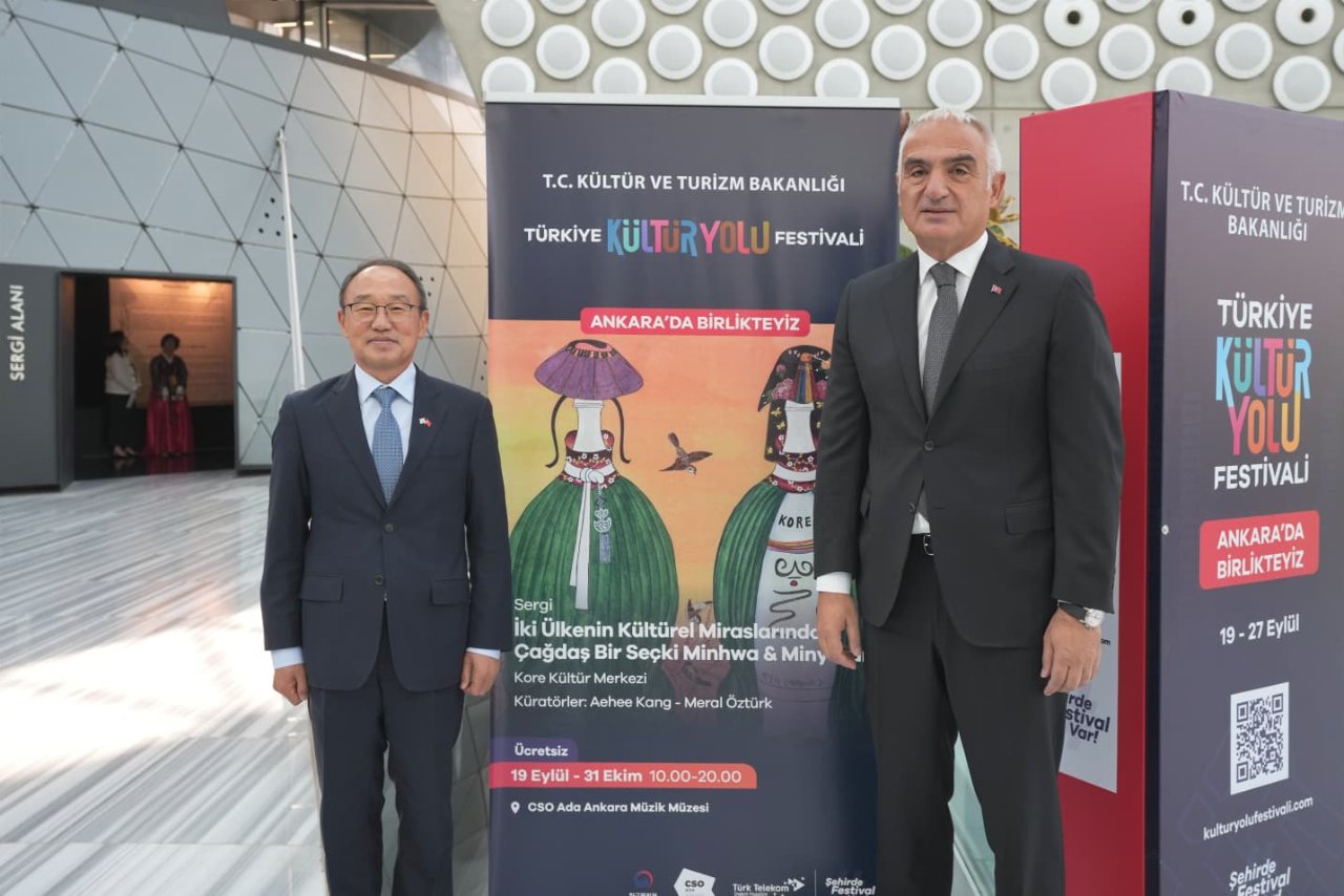 ASELSAN atıkları sanata dönüştü! Ankara Kültür Yolu Festivali başladı