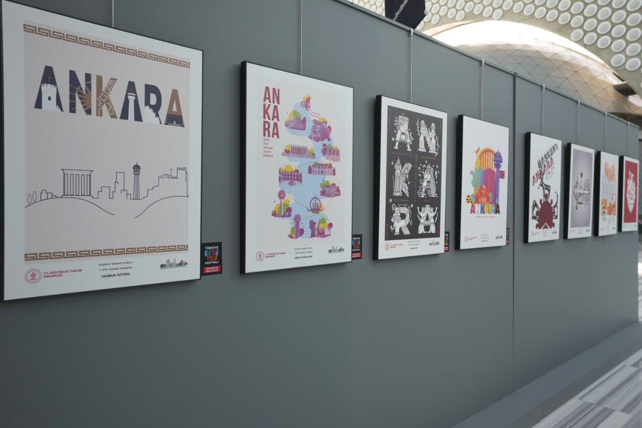 ASELSAN atıkları sanata dönüştü! Ankara Kültür Yolu Festivali başladı