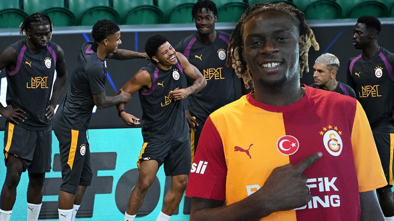 ASLAN'IN TARTIŞILAN İSMİ KADRODA