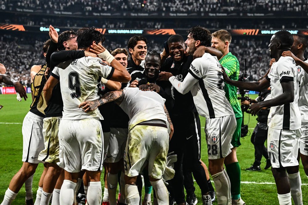 Beşiktaş Futbol Takımı