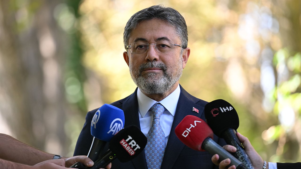 Bakan Yumaklı: İki bölgede büyük seferberlik başlattık
