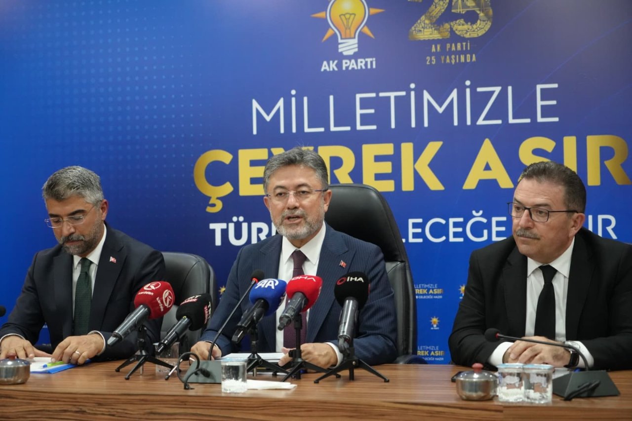 Bakan Yumaklı’dan  Terörsüz Türkiye  mesajı: Doğu ve Güneydoğu Anadoluda büyük seferberlik başlattık