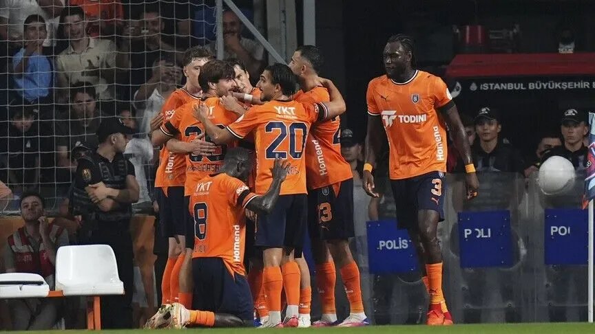 Başakşehir-Gençlerbirliği maçı hangi kanalda, saat kaçta?