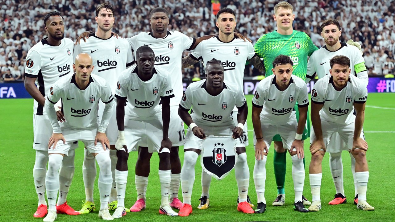 Beşiktaş'ın rakibi Amedspor: Hedef Süper Lig'de 4'te 4