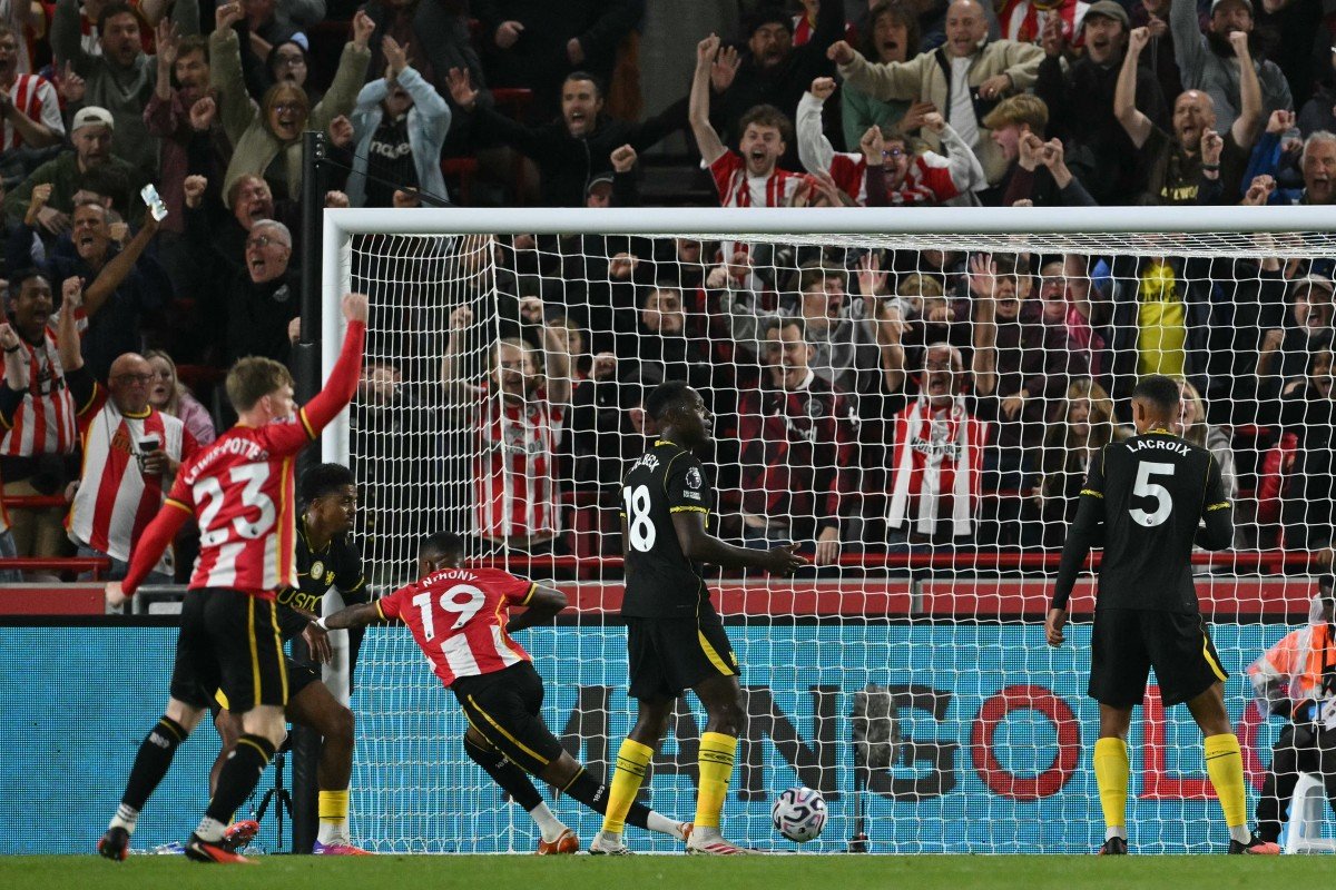 Brentford - Chelsea