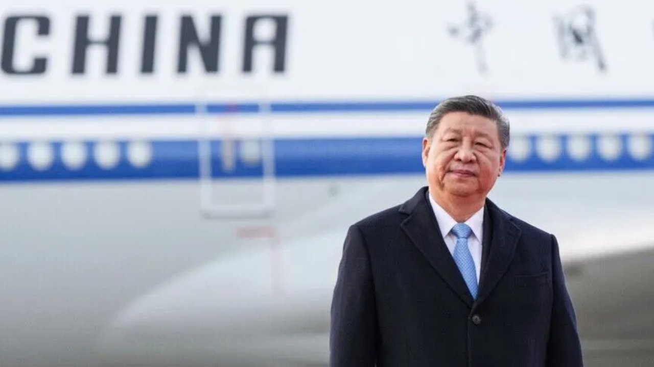 Çin Devlet Başkanı Xi  Jinping felç mi geçirdi? ABD basını o detaya dikkat çekti