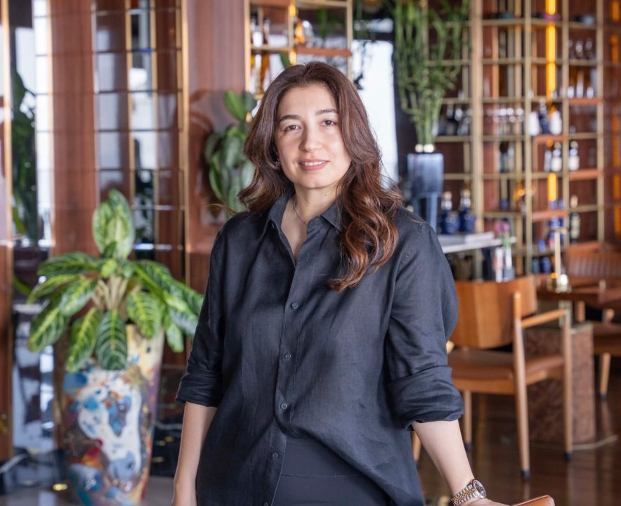 Çinde bir ilk! Restoran tasarımı Türk iç mimara Altın Ödül getirdi
