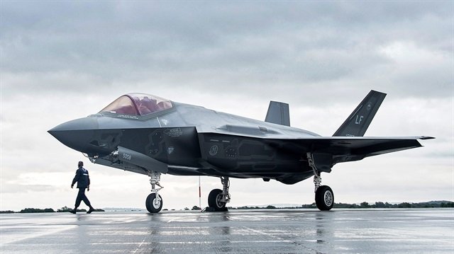 F-35 programında büyük kriz! Gizli parçalar yanlışlıkla Hong Konga gitti
