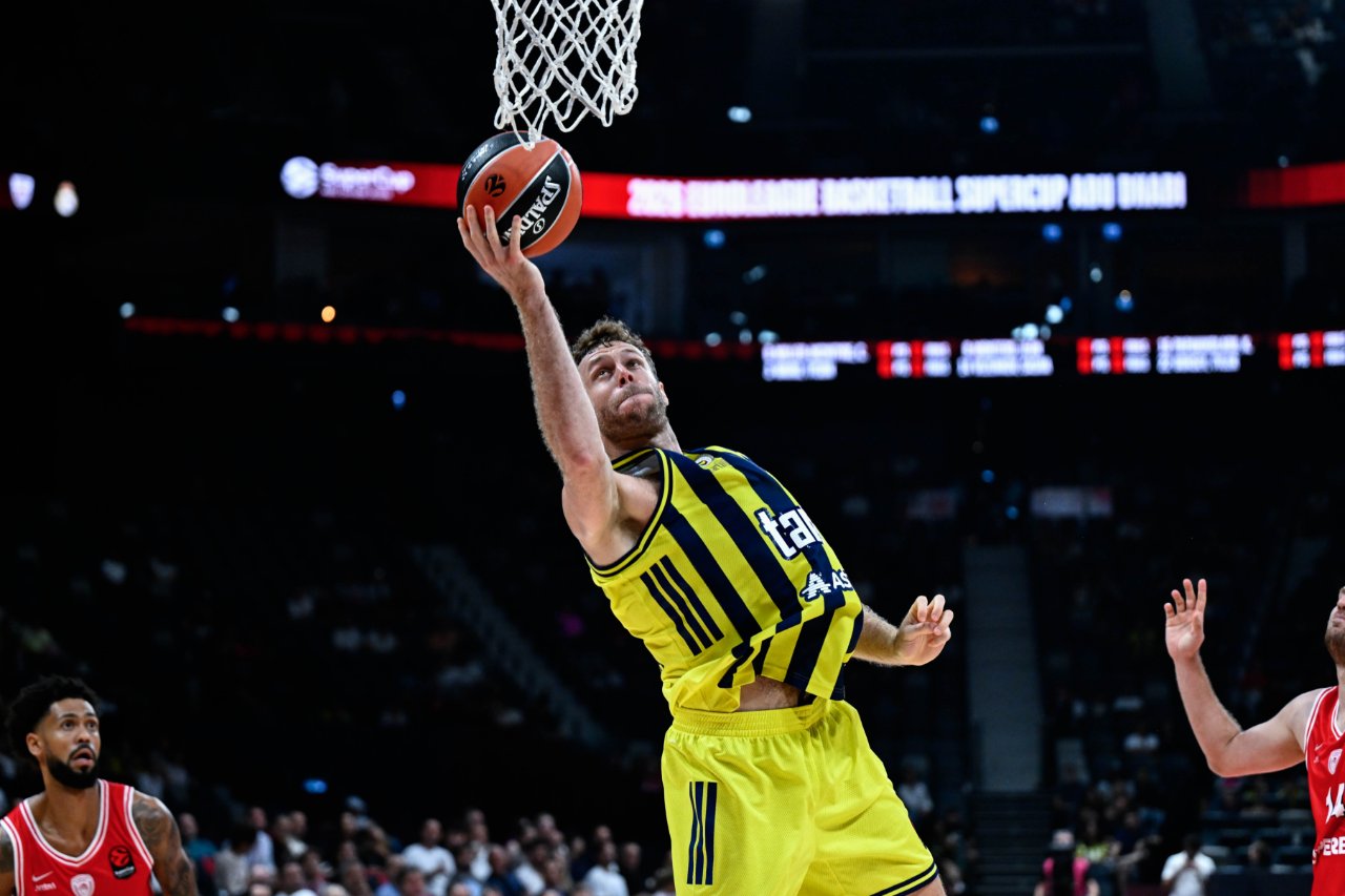 Fenerbahçe-Dubai basketbol maçı hangi kanalda, nereden izlenir? EuroLeague Süper Kupada üçüncülük maçı