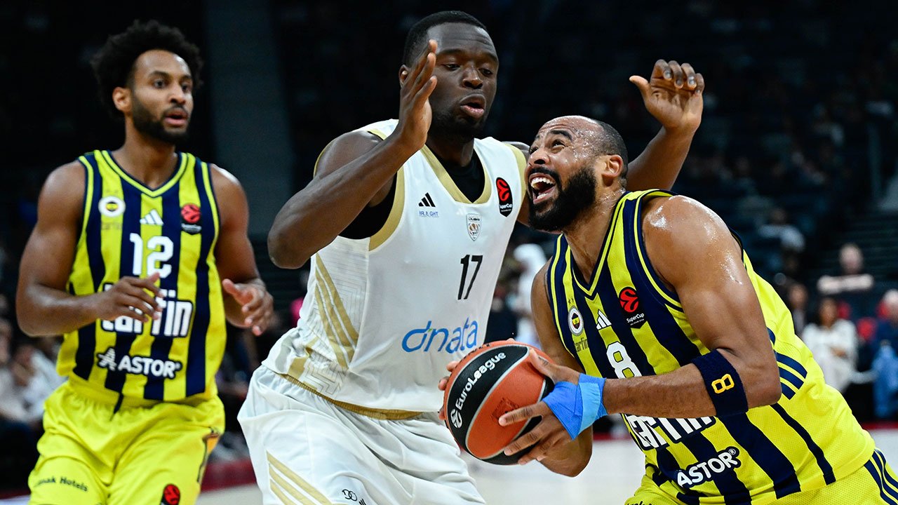 Fenerbahçe Tarfin, EuroLeague Süper Kupa'da üçüncü oldu