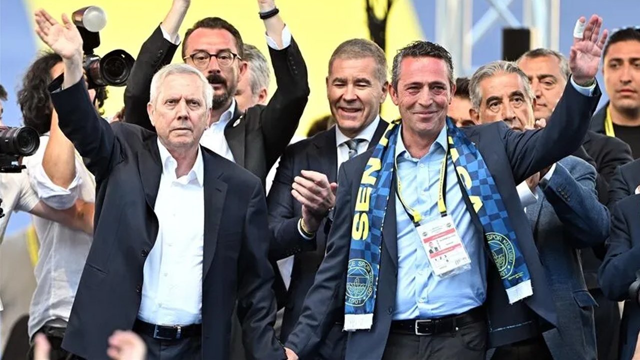 Fenerbahçe'de Ali Koç gelişmesi: Aziz Yıldırım'dan sürpriz davet
