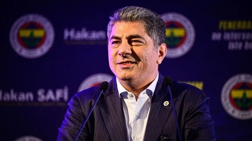 Hakan Safi, Haziran 2026'da Aziz Yıldırım'a karşı başkanlık yarışını kaybetti.