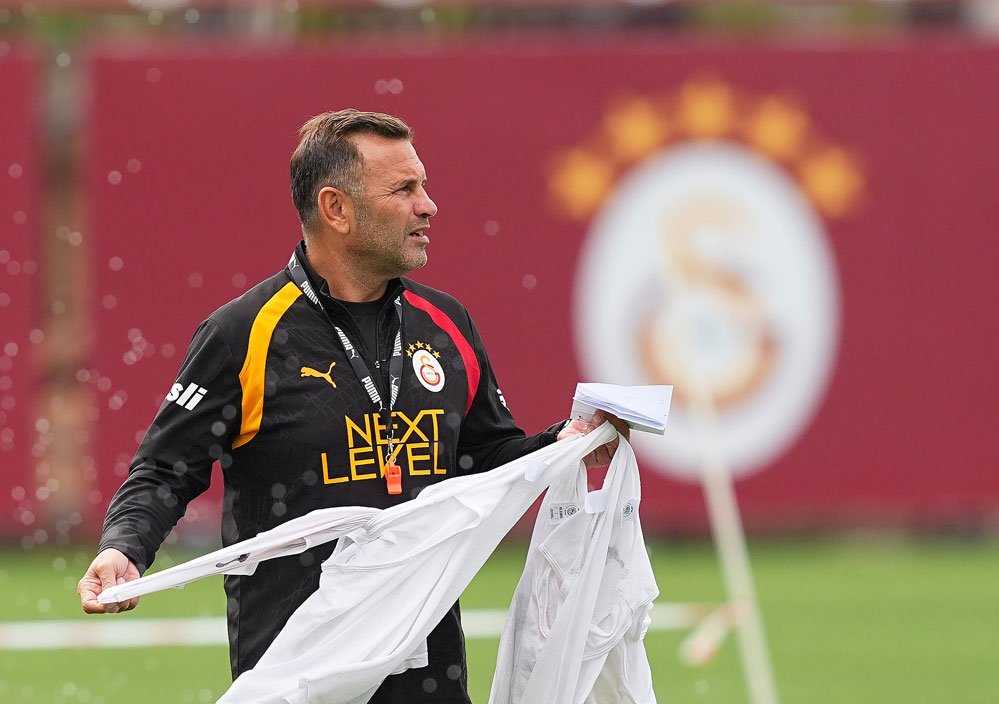 Okan Buruk