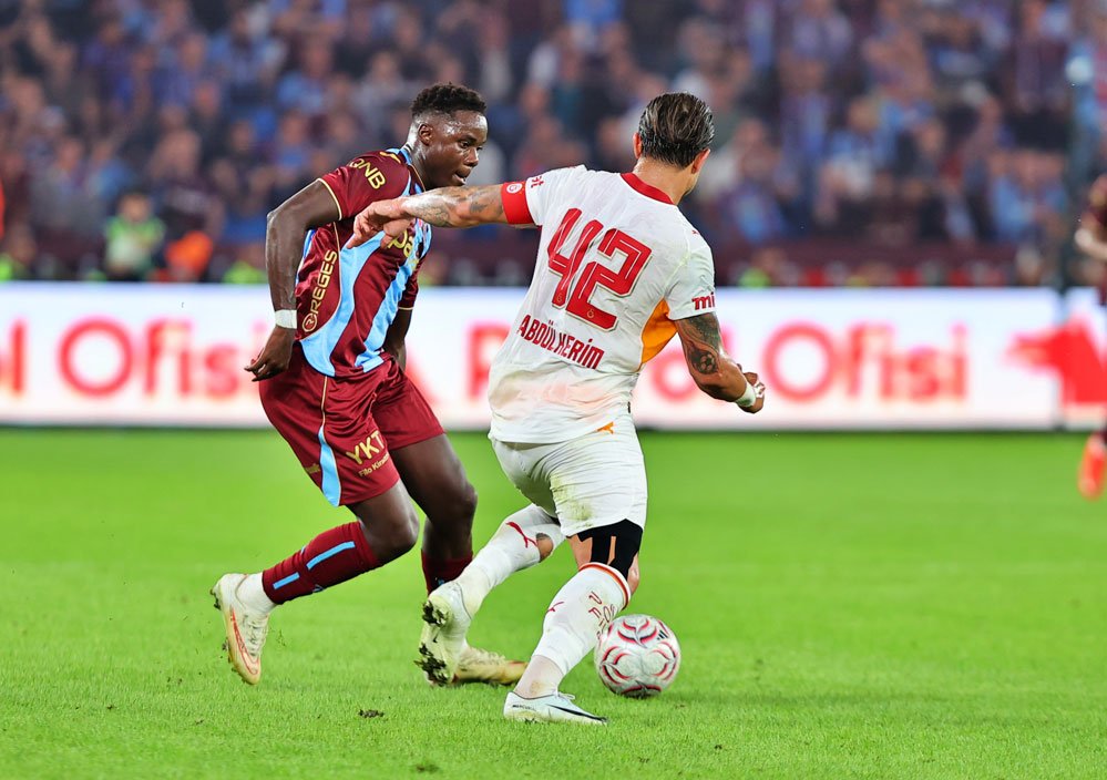 Trabzonspor - Galatasaray