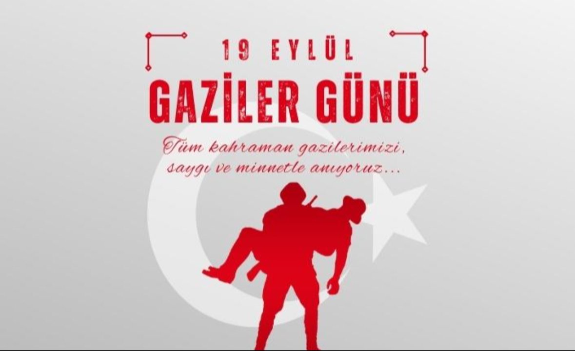 Gaziler Günü mesajları ve sözleri! Gaziler Günü tarihi