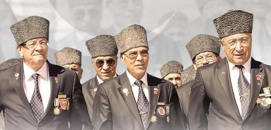 Gaziler Günü mesajları ve sözleri! Gaziler Günü tarihi