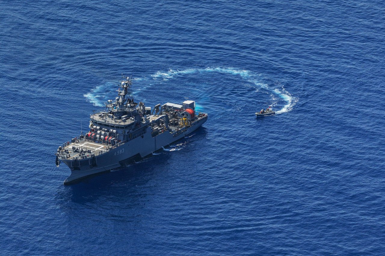 Girne'de batan gemiden kahreden haber! Ölü sayısı 15'e yükseldi