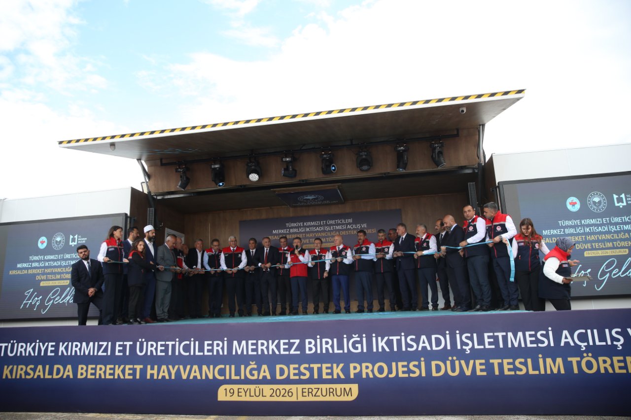 Hayvancılıkla ilgili yeni destek! Artık ücret alınmayacak