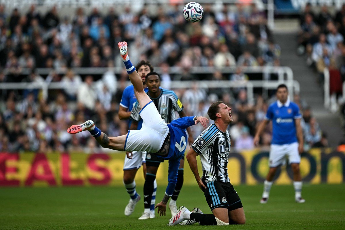 Newcastle United - Hull City