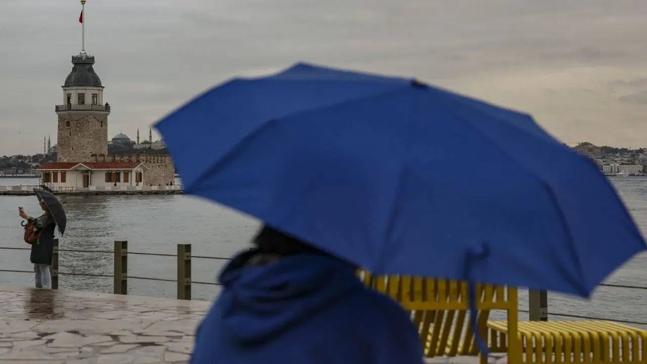 İstanbul’da sıcaklık 14 dereceye düşecek: Meteoroloji tarih verdi
