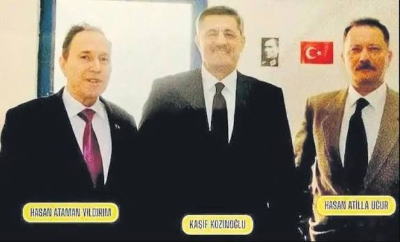 Kaşif Kozinoğlu’nun cezaevi görüntüleri ortaya çıktı: Işıklar 14 dakika kapalı kaldı, kahve bardağı yıkandı