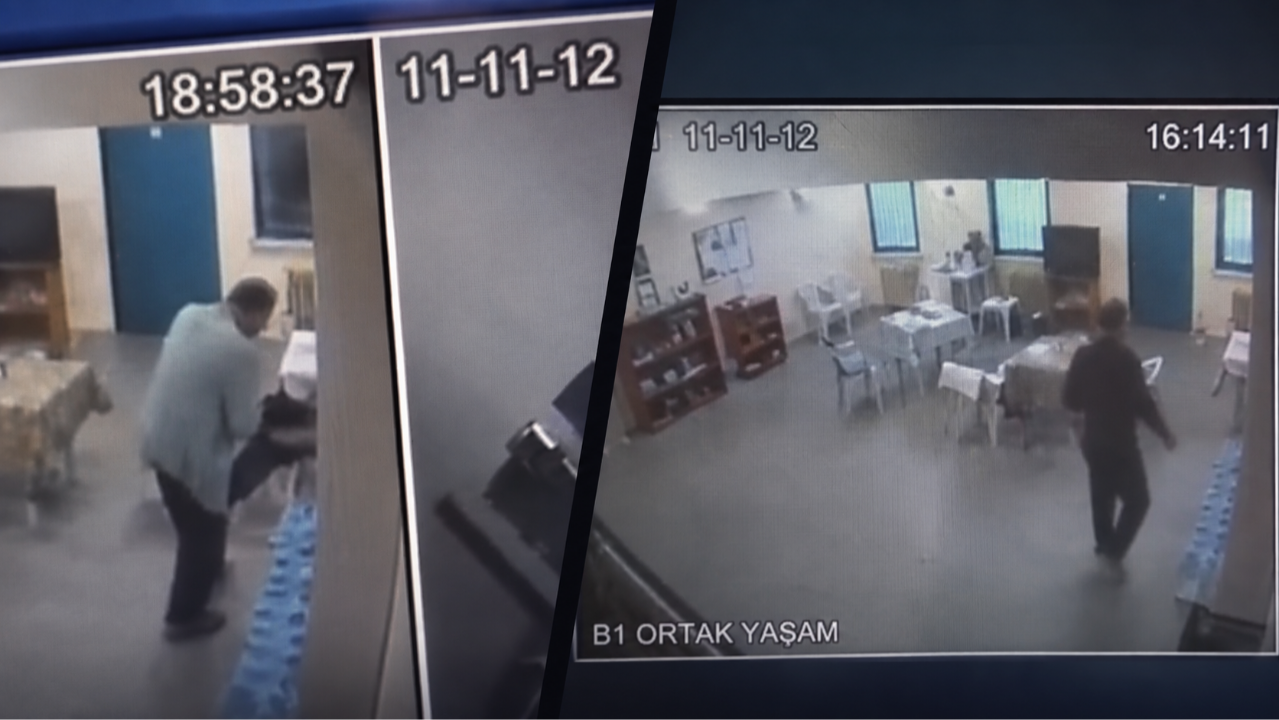 ÖLÜM GÜNÜNDEN ÇARPICI KAYIT