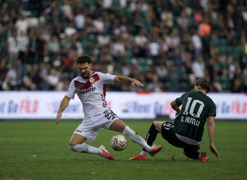 Kocaelispor - Gaziantep FK